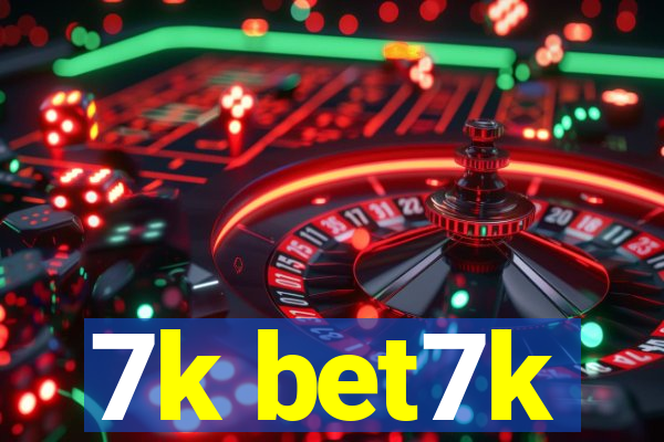 7k bet7k